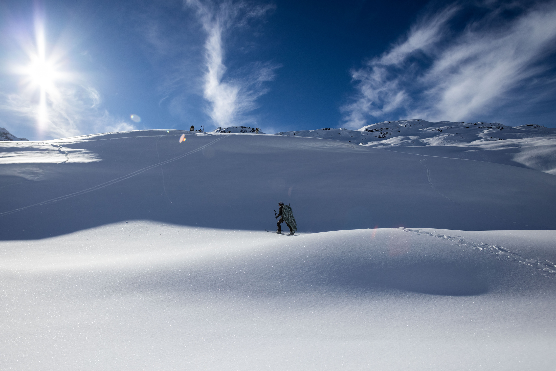 Nato Photo Gallery Chasseurs Alpins In France March Training