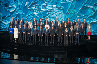 NATO Secretary General participates in the 8th meeting of the European Political Community