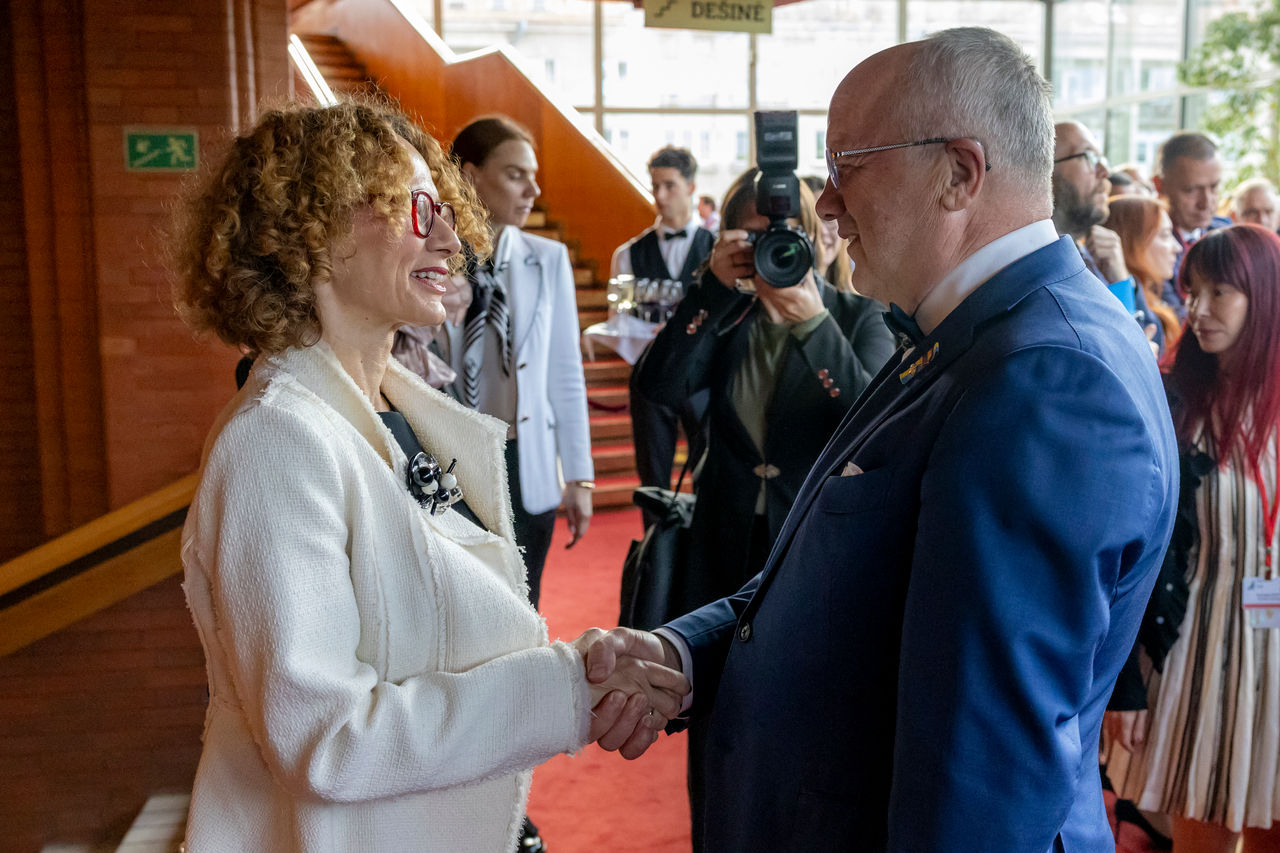 NATO Deputy Secretary General visits Lithuania