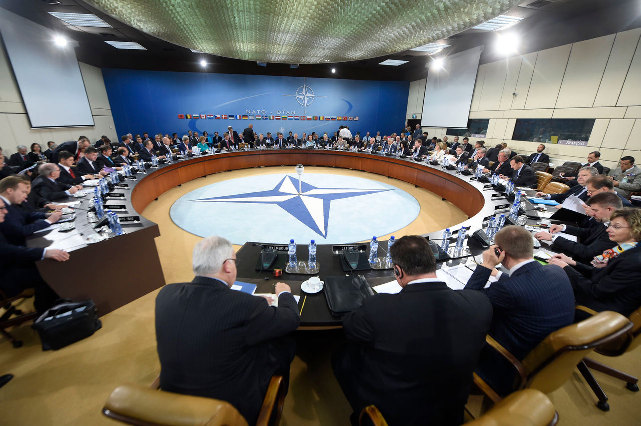 Meeting of the North Atlantic Council