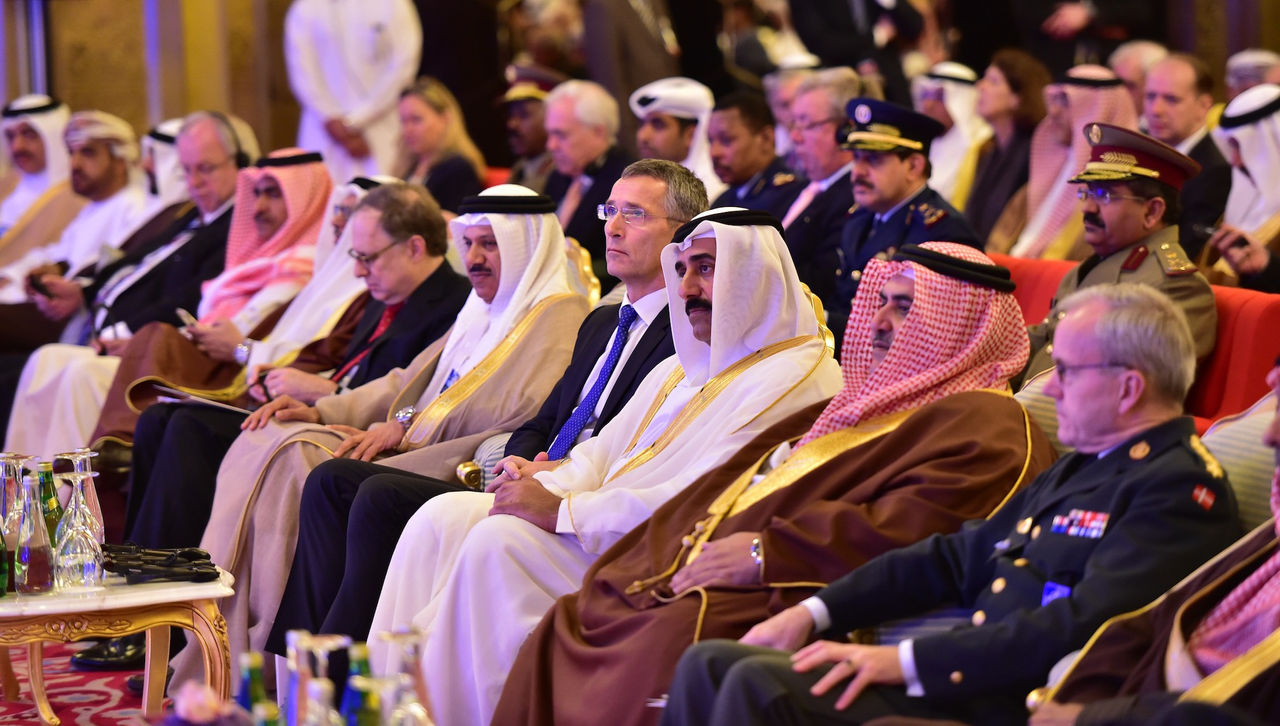 North Atlantic Council marks 10th Anniversary of the Istanbul Cooperation Initiative.