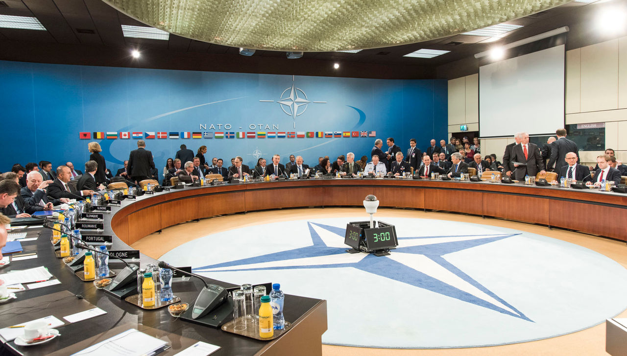 General View of the Meeting