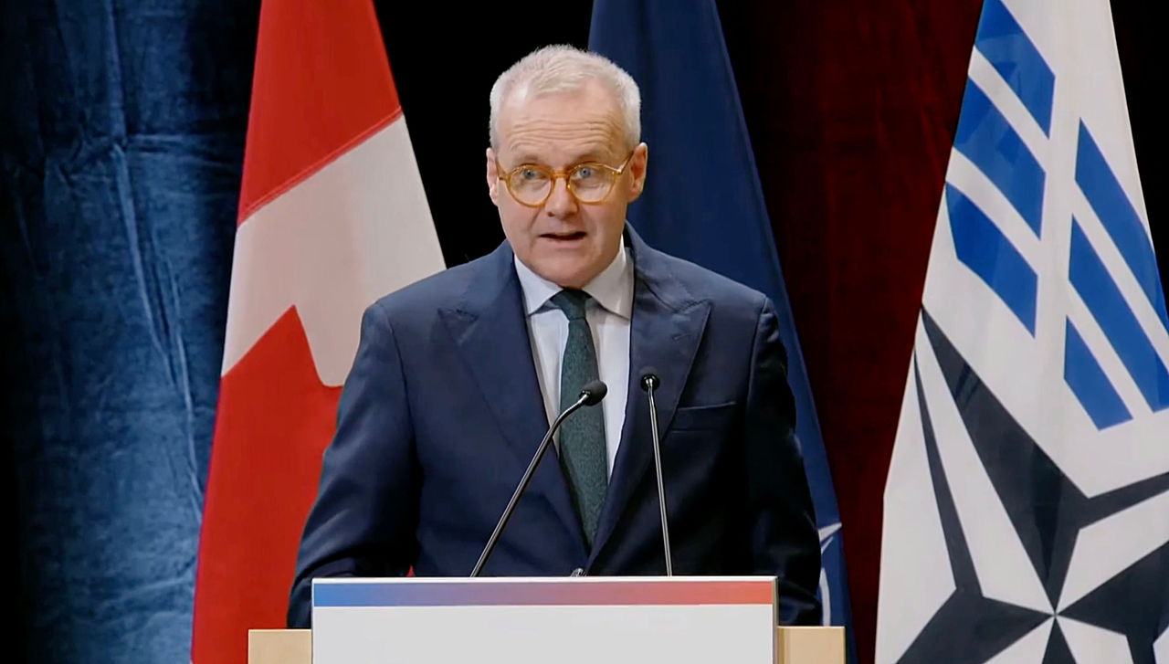 Address by NATO Acting Deputy Secretary General Boris Ruge at the NATO Parliamentary Assembly