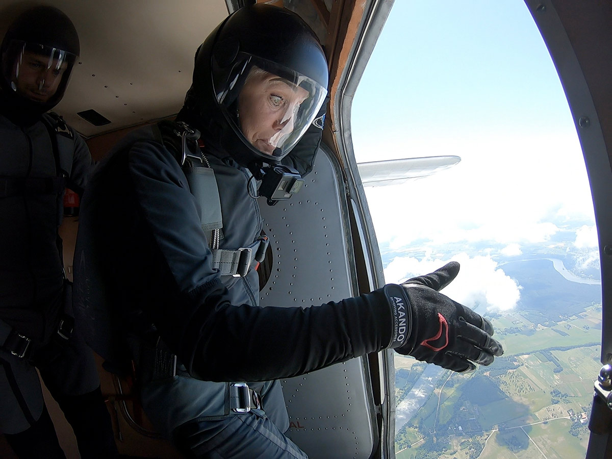 Master Sergeant Violeta Nikonovė