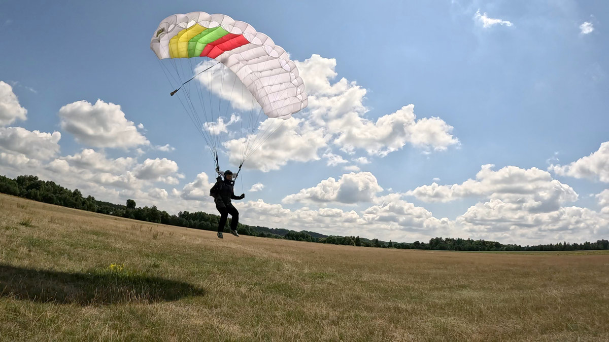 Master Sergeant Violeta Nikonovė