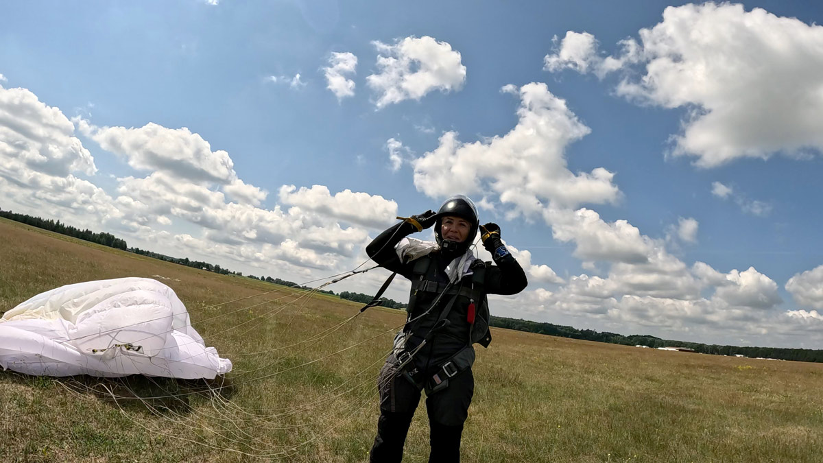 Master Sergeant Violeta Nikonovė