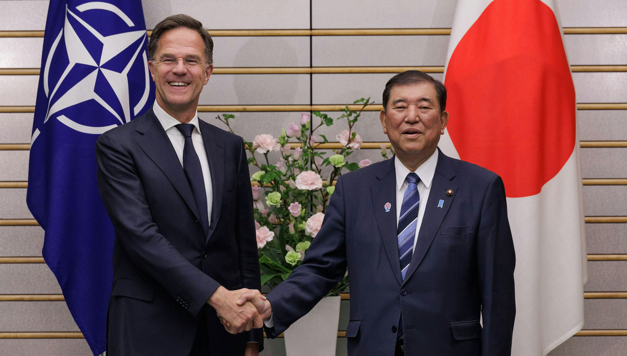 NATO Secretary General in Tokyo: Japan is one of our most valued ...