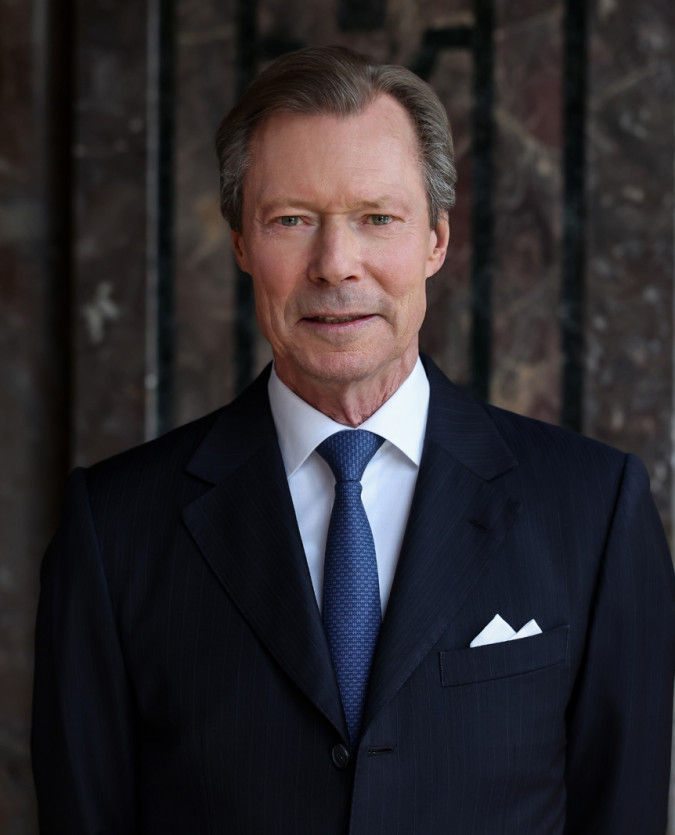 le Grand-Duc Henri