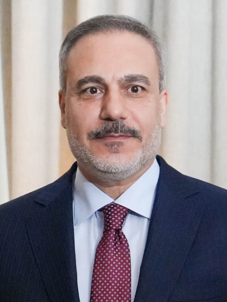 Hakan Fidan