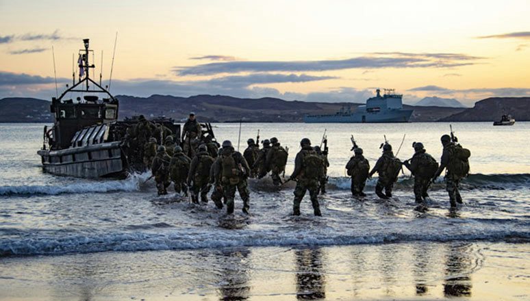 Exercise Joint Warrior