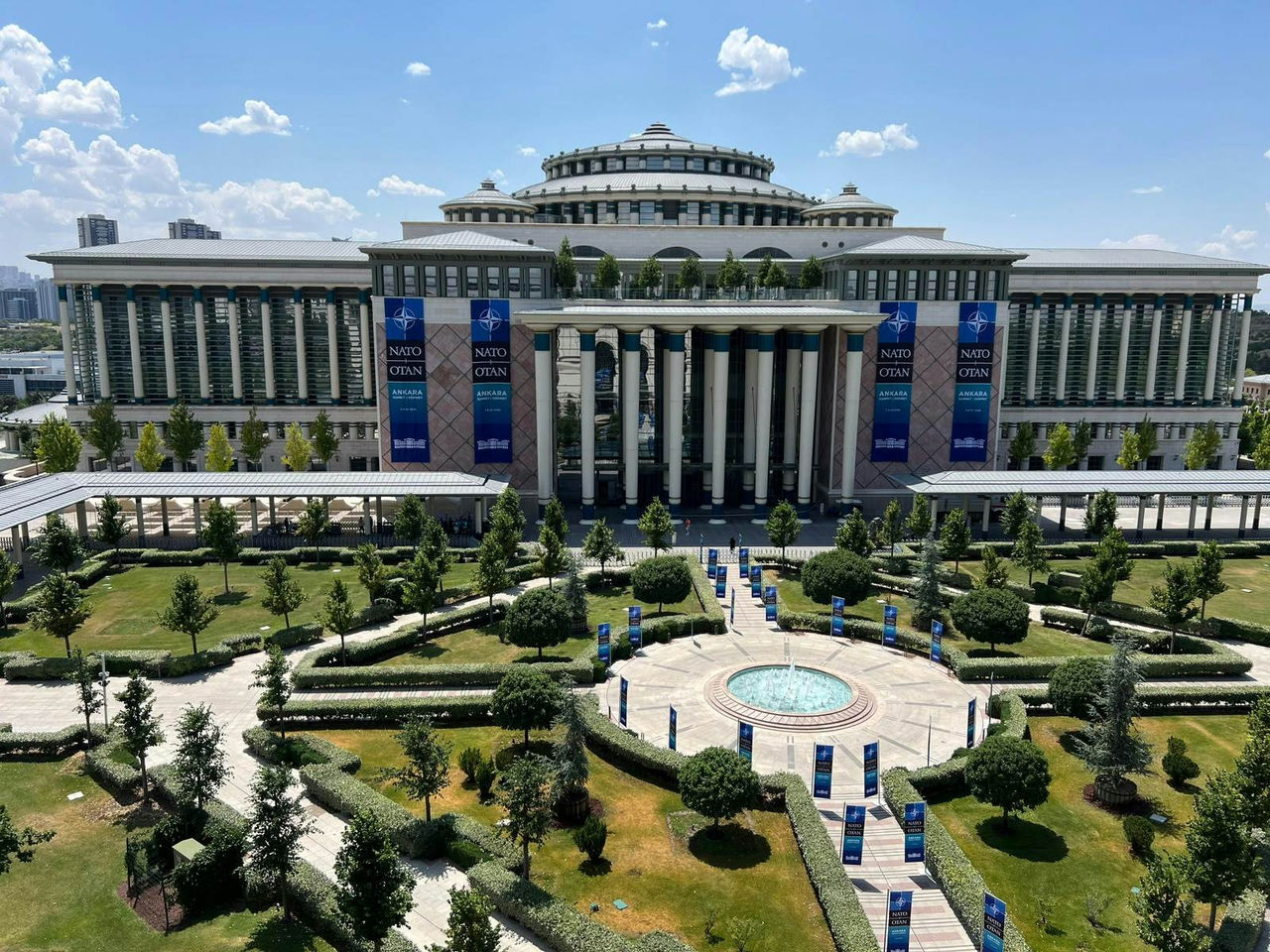 2026 NATO Summit Ankara