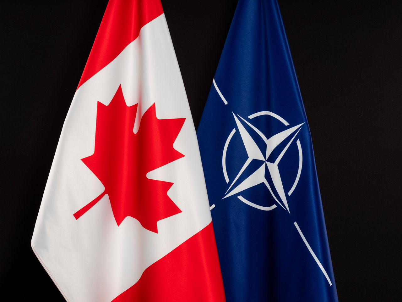 canada-nato-flags-on-black