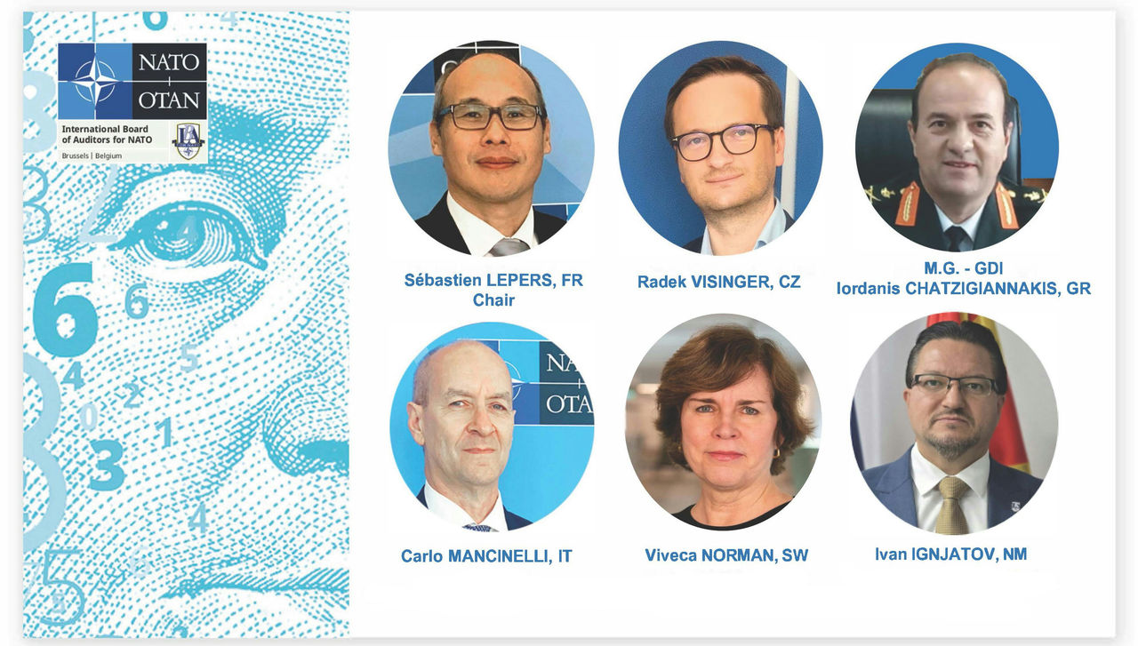 International Board of Auditors for NATO (IBAN)