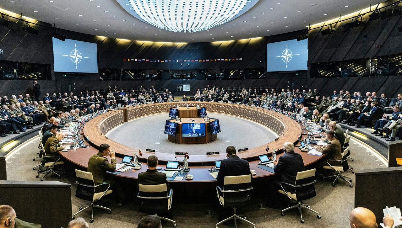 The NATO Military Committee in Chiefs of Defence Session (MCCS) – 14 May 2025