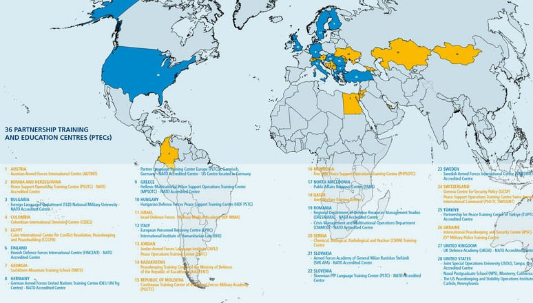 PTEC Map August 2025