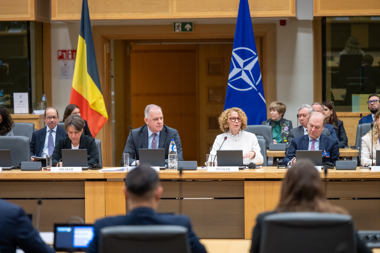 Partnerships 360 Symposium with NATO Deputy Secretary General Radmila Shekerinska