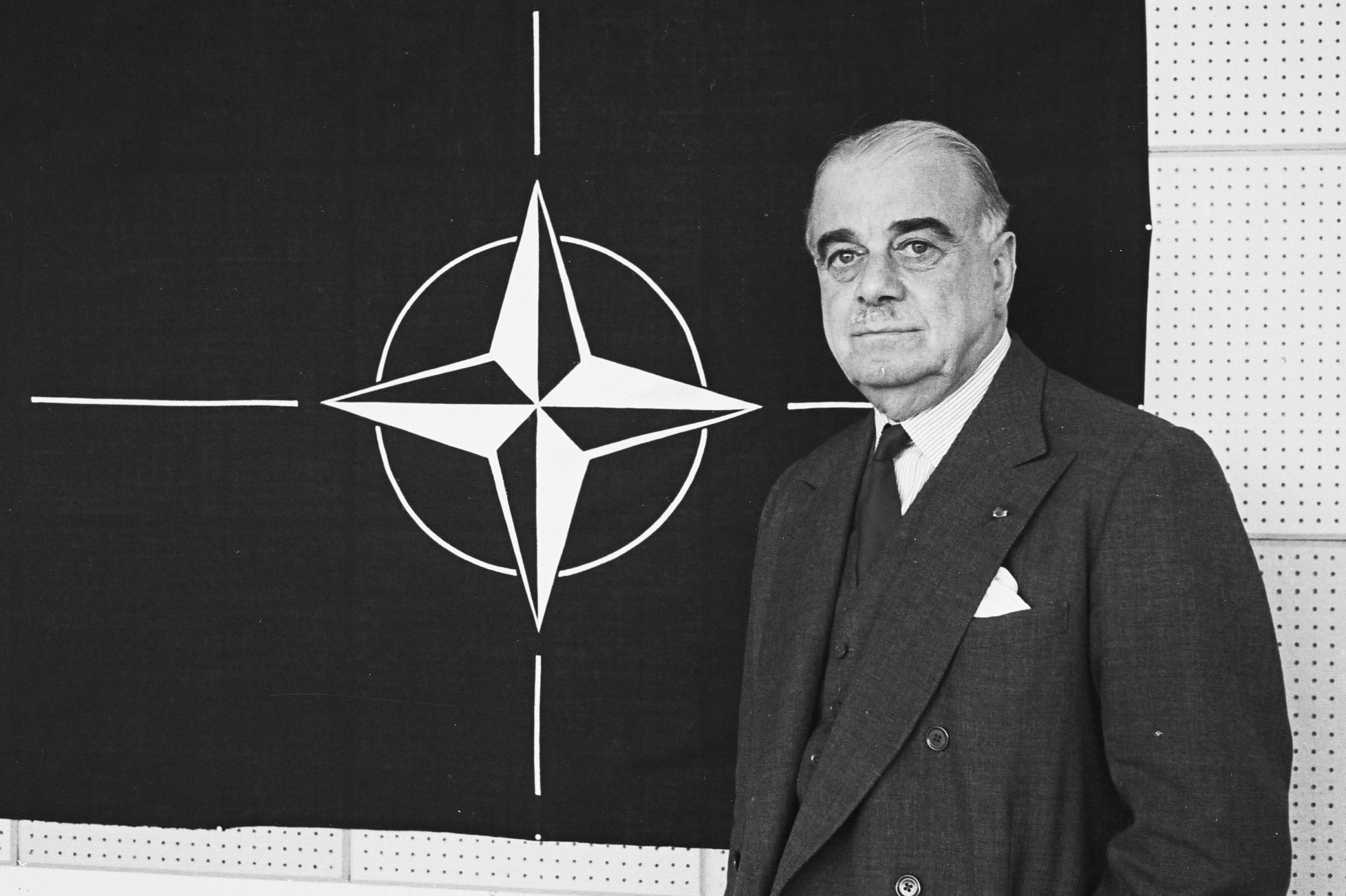 A short history of NATO