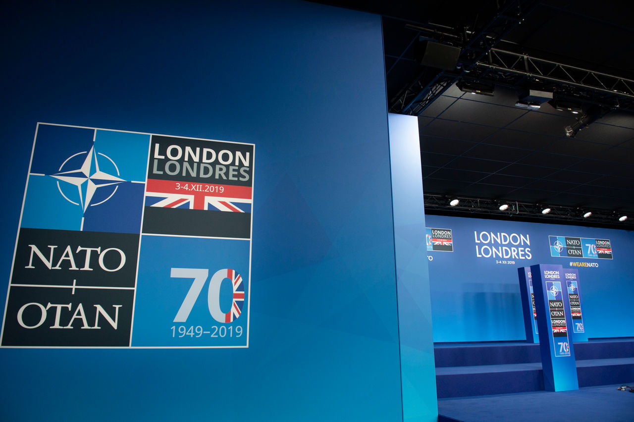 NATO Leaders Meeting in London