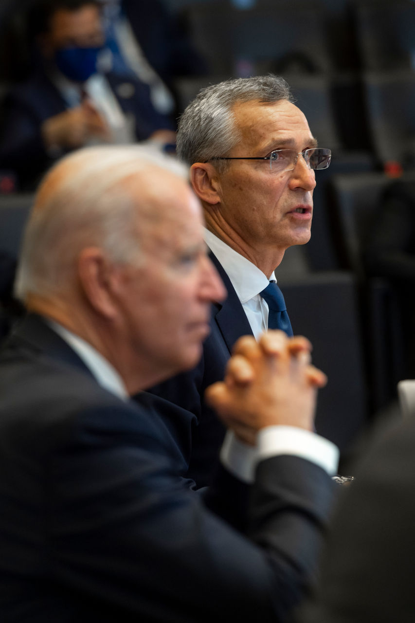 Opening remarks by NATO Secretary General Jens Stoltenberg