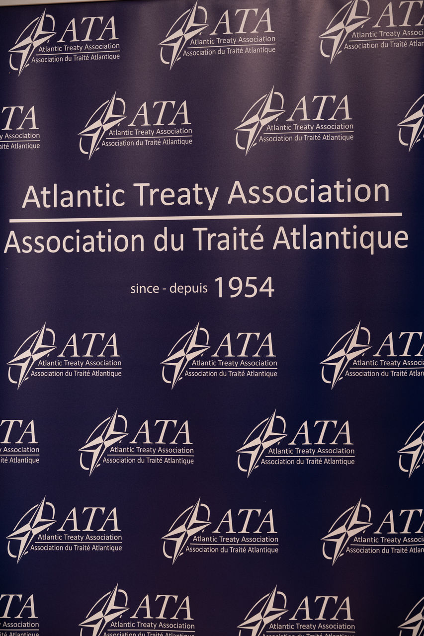 NATO Deputy Secretary General Radmila Shekerinska at the Atlantic Treaty Association (ATA) 70th General Assembly