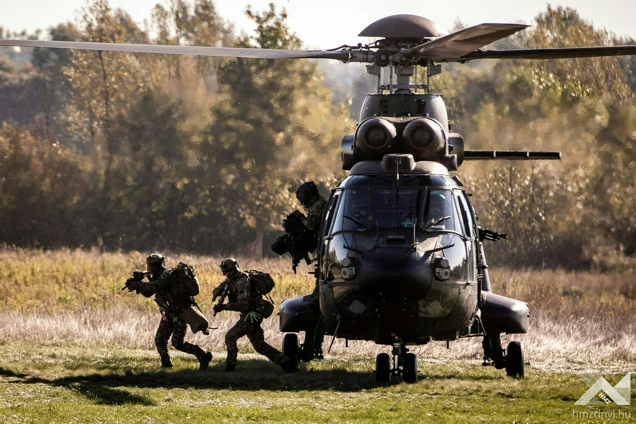 Multinational Deployable Special Operations Command becomes fully operational