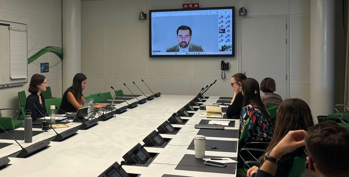 Deep Dive Recap: Weaponisation of Gender by Strategic Competitors and Potential Threats