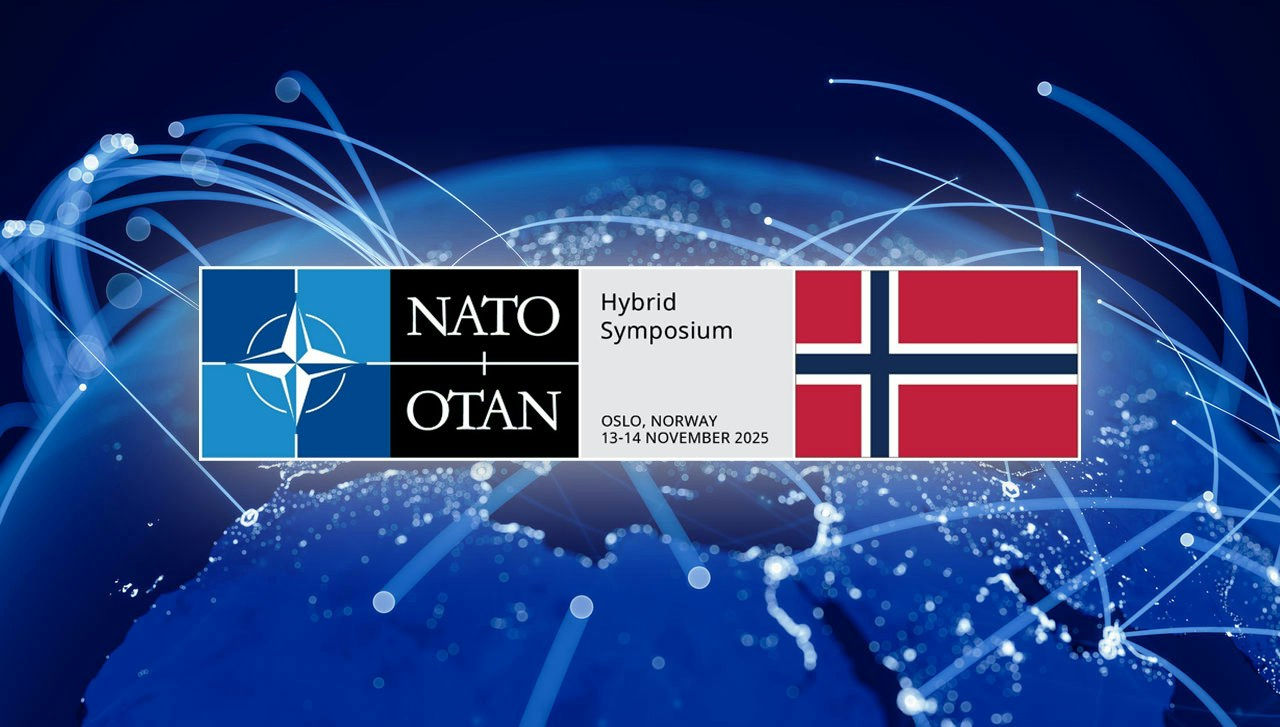 NATO experts met in Oslo, Norway, on 13-14 November for the annual NATO Hybrid Symposium