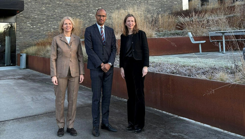 Allied and NATO experts met in Oslo, Norway, on 13-14 November for the annual NATO Hybrid Symposium