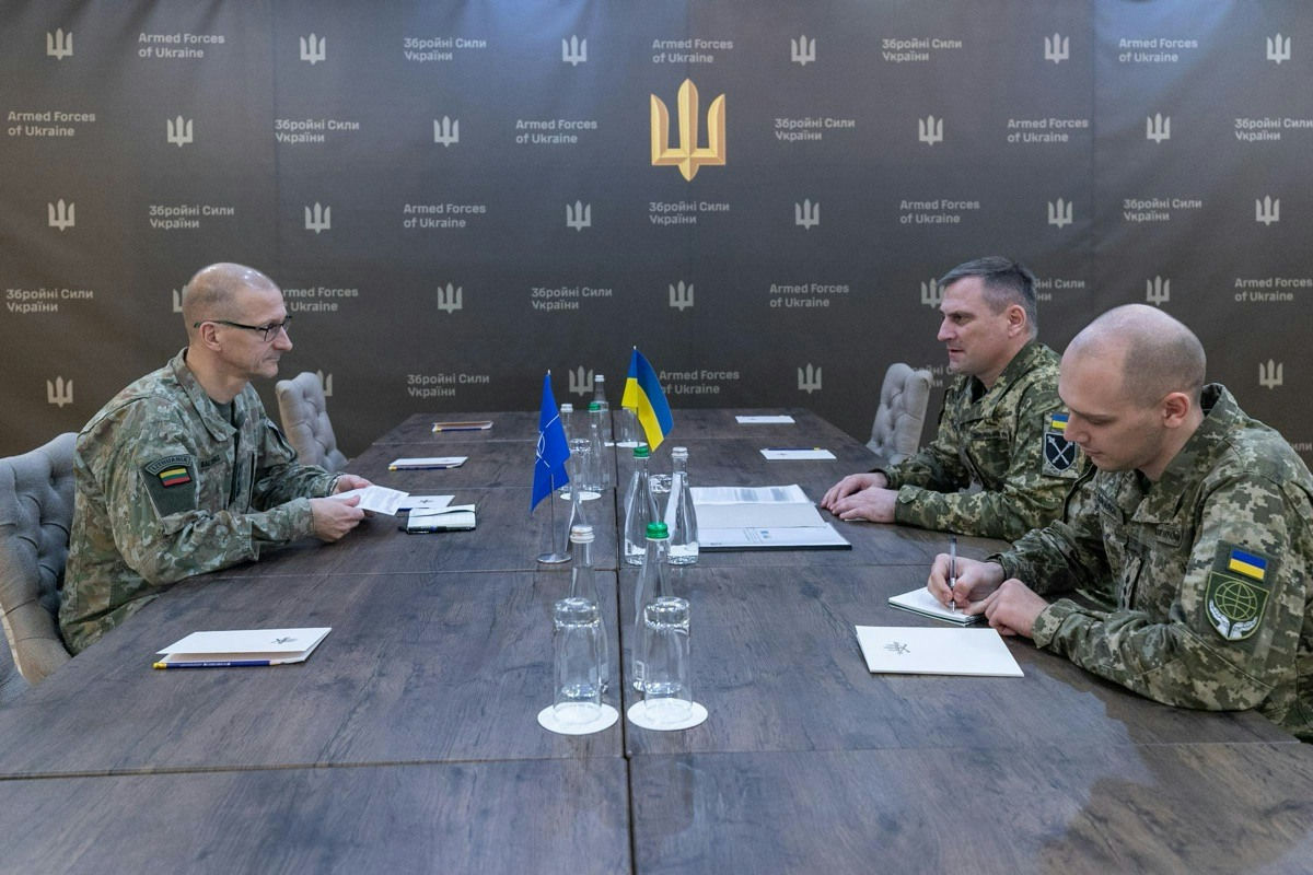 DGIMS visits Ukraine