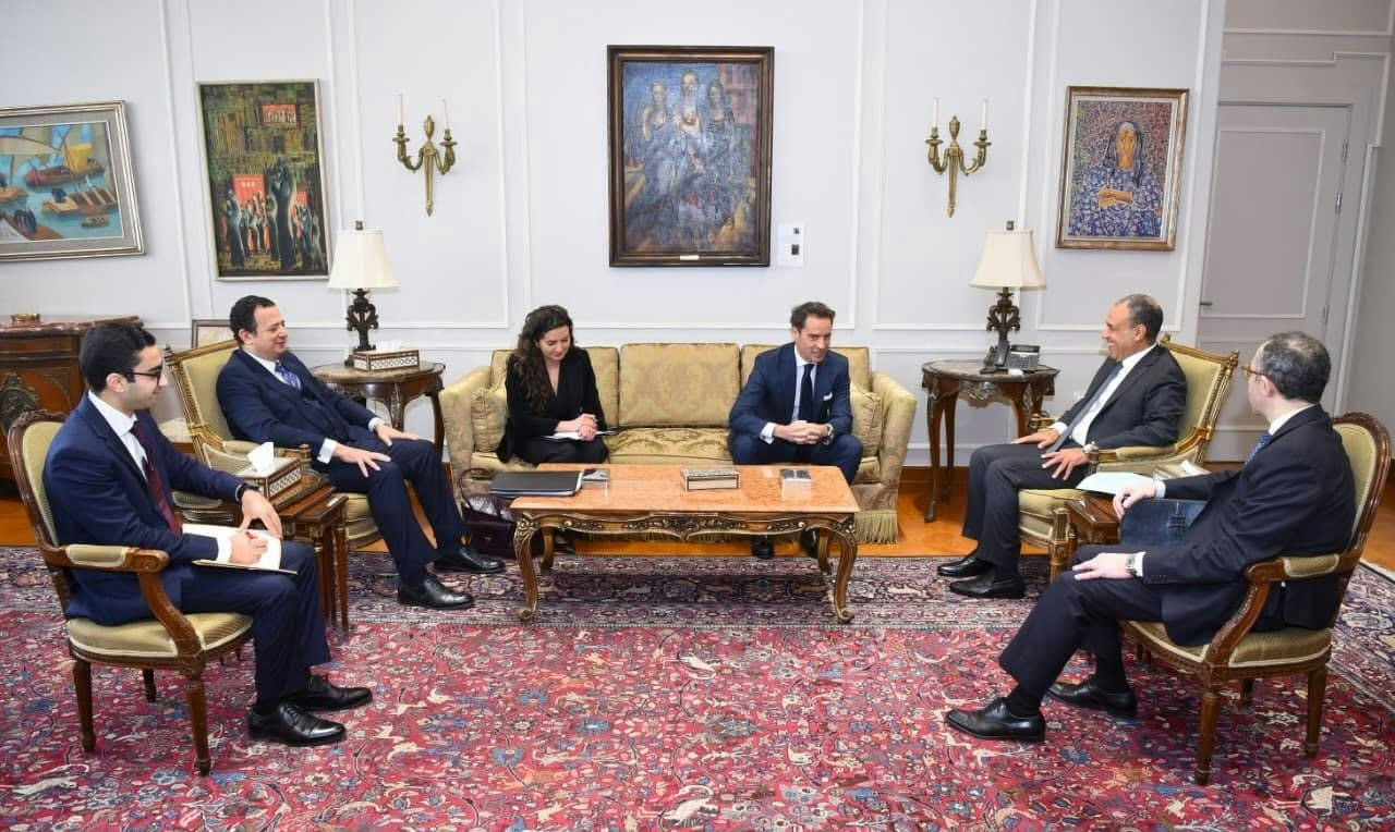 NATO Secretary General’s Special Representative for the Southern Neighbourhood, Javier Colomina, visits Egypt