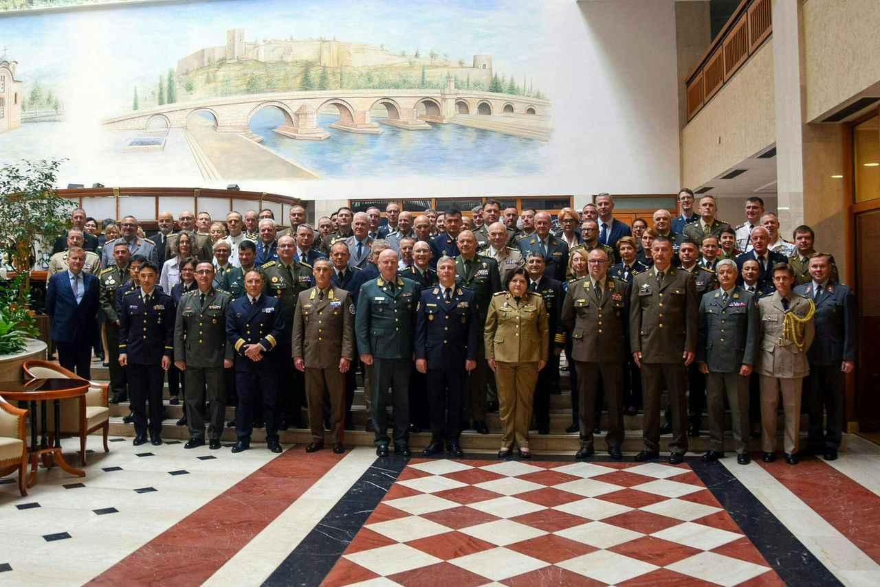 Family photo–COMEDS Plenary–04 June 2026