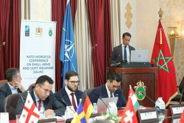 NATO’s Special Representative for the Southern Neighbourhood Javier Colomina visits Morocco