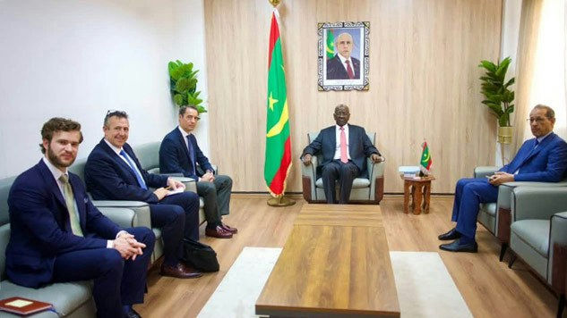 NATO’s Special Representative for the Southern Neighbourhood concludes his second trip to Mauritania