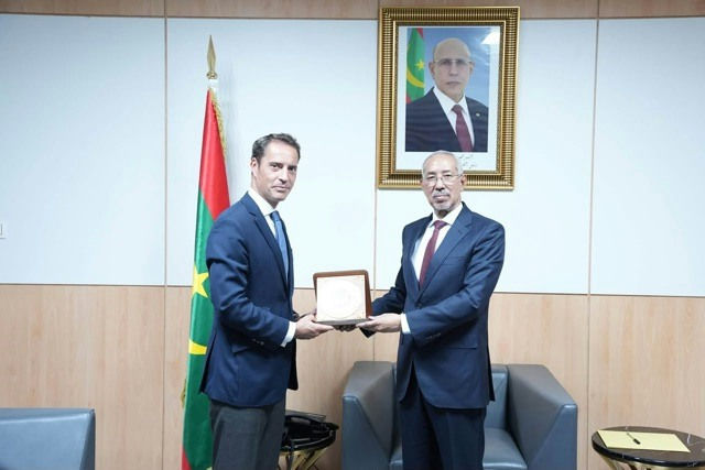NATO’s Special Representative for the Southern Neighbourhood concludes his second trip to Mauritania