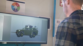 nch_2512-inside-defenture-building-unique-armoured-vehicles-for-nato-allies-broll