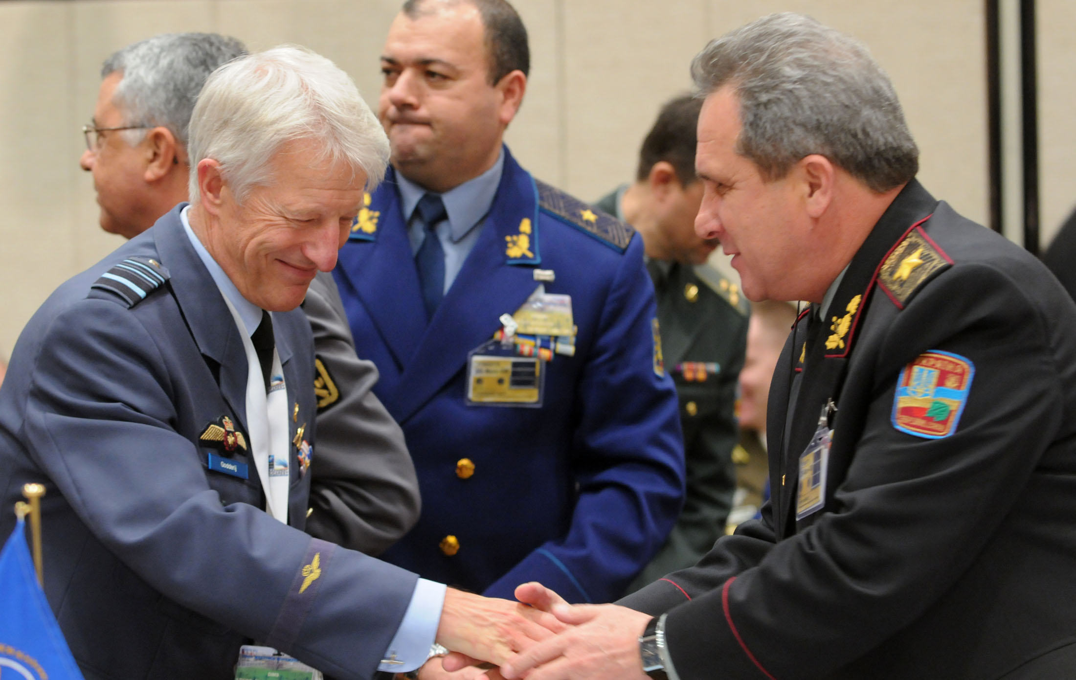 NATO - Photo gallery: Military Committee in Chiefs of Staff Session ...