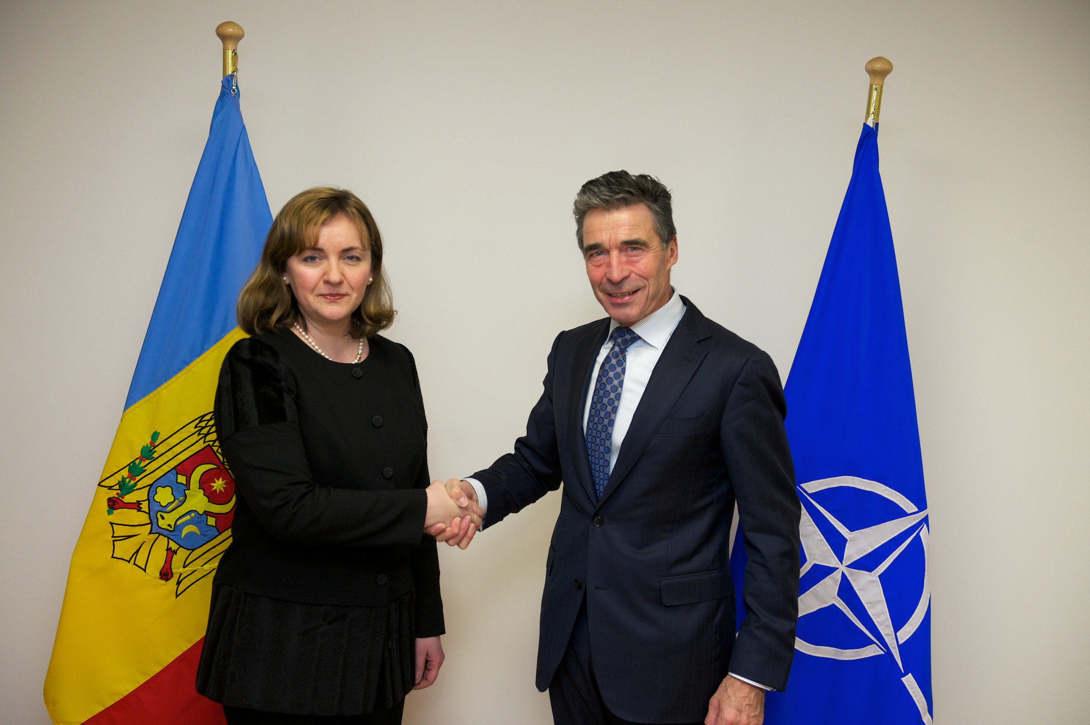 NATO Photo Gallery The Minister Of Foreign Affairs Of The Republic   20140210 140210a 001 