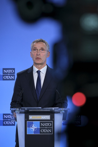 NATO - News: National Security Advisers Meet At NATO Headquarters, 28 ...