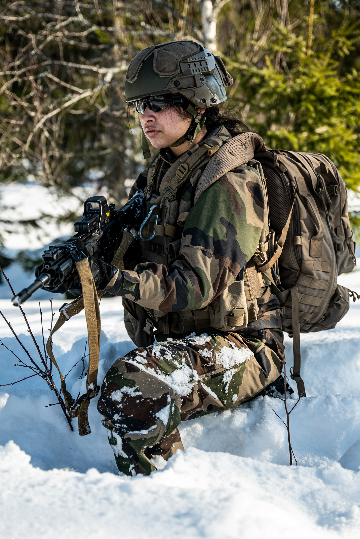 NATO - Photo gallery: NATO troops train together during Exercise ...