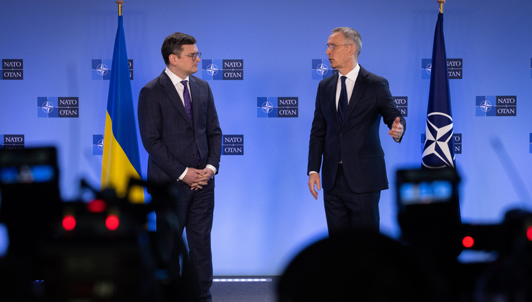 NATO - Photo gallery: Joint statements by the NATO Secretary General ...