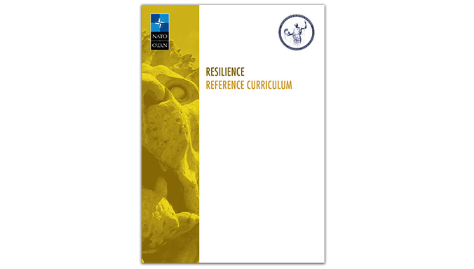 Resilience Reference Curriculum - Defence Education Enhancement Programme (DEEP)