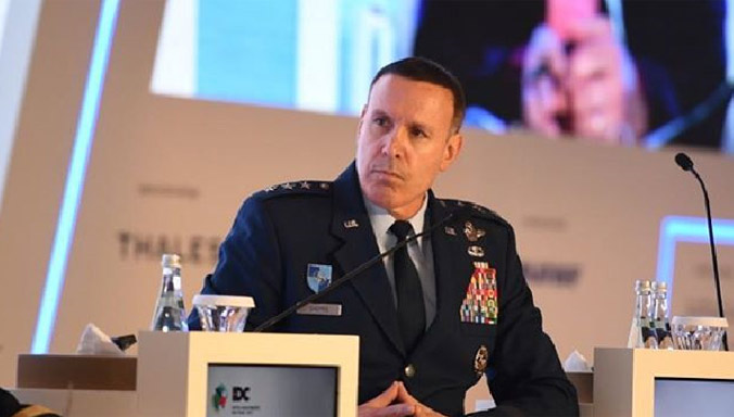 NATO - News: Deputy Chairman of the NATO Military Committee attends ...